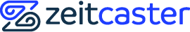 Zeitcaster Community Calendar Main Logo